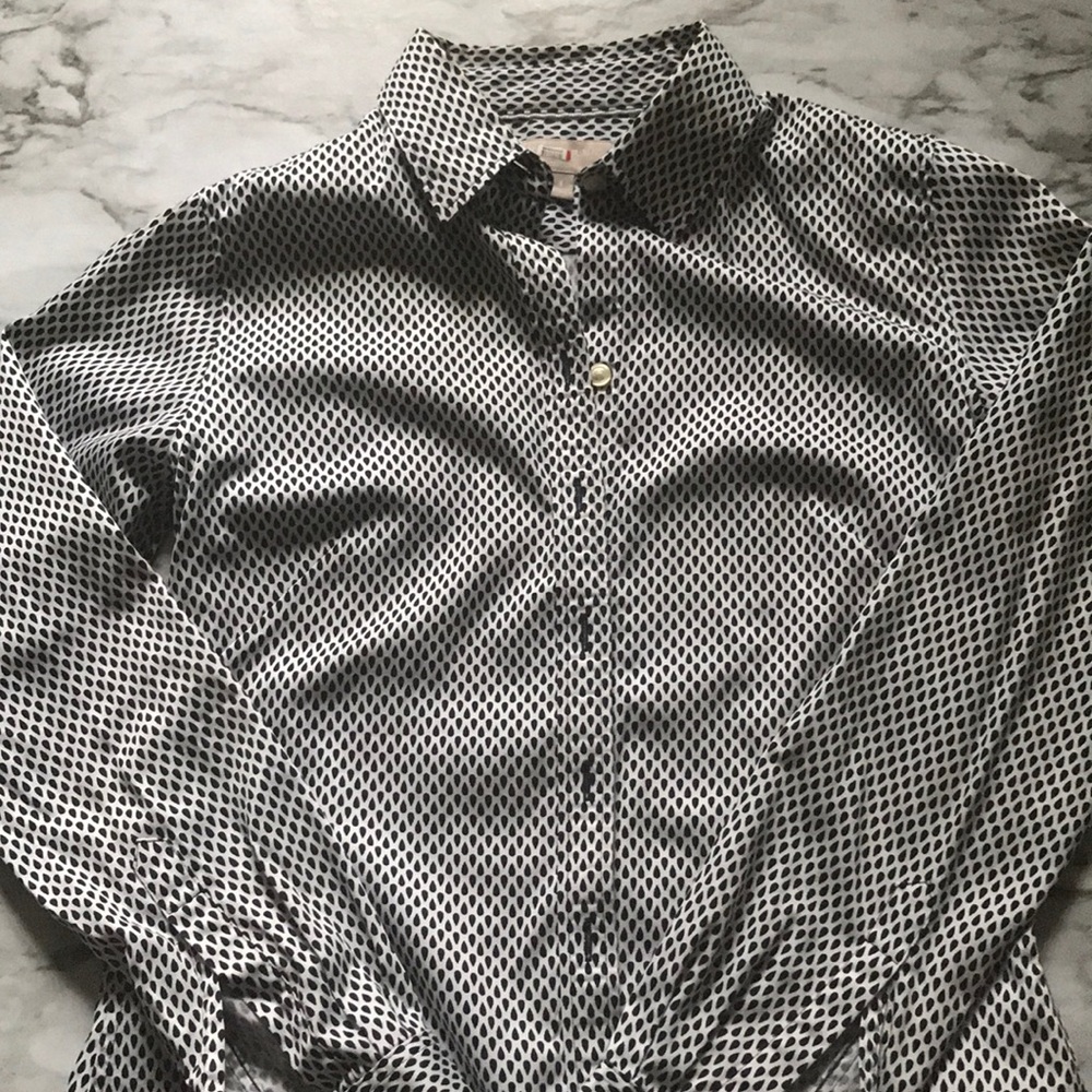 Women’s banana republic long sleeve